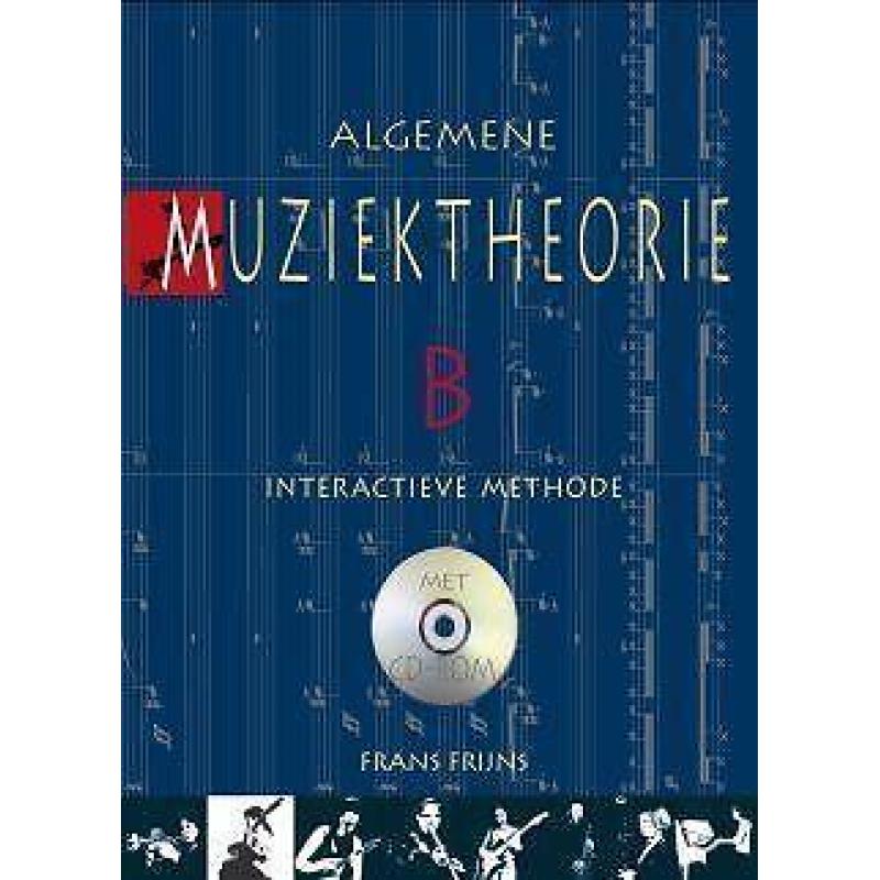 Algemene Muziektheorie B | Interactieve methode