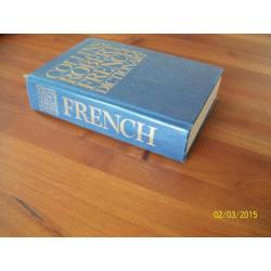 Frans - Engels Woordenboek