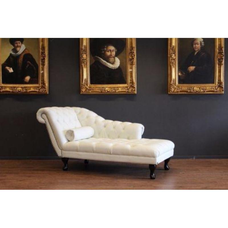 chaises longue ivory comfortabel liggen op een mooi meubel