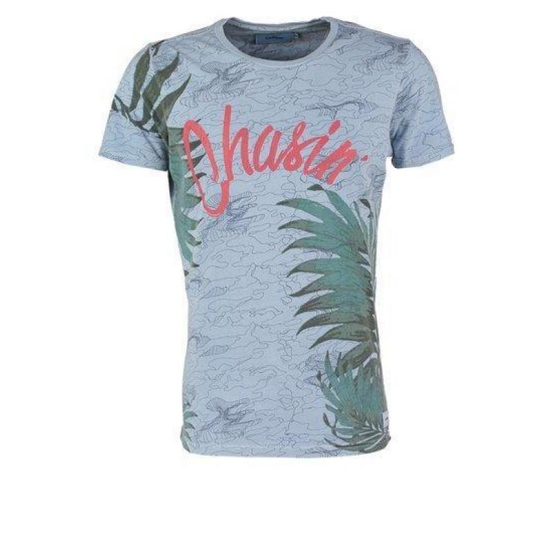 Chasin T-Shirts print -75% Korting Outlet!