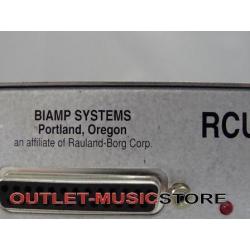 1701 Biamp Advantage RCU Remote Control Unit
