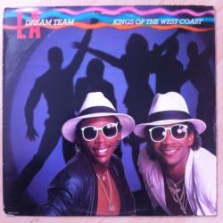 lp: LA Dream Team - Kings Of The West Coast (1986)