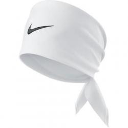 Nike Swoosh bandana kleur wit