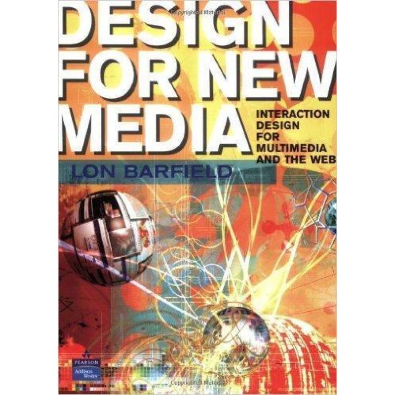 Design for new media.