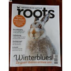 Tijdschrift ROOTS, jaargang 2015