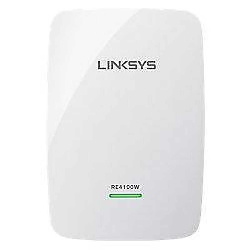 Linksys Router RE4100W