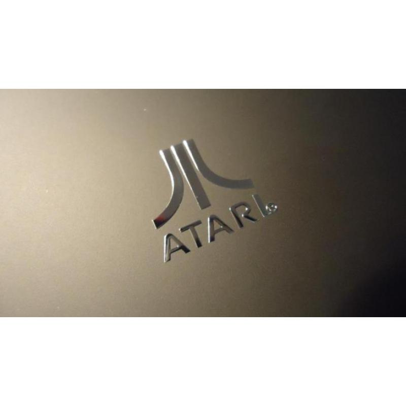 Atari Label / Aufkleber / Sticker / Badge / Logo [134]