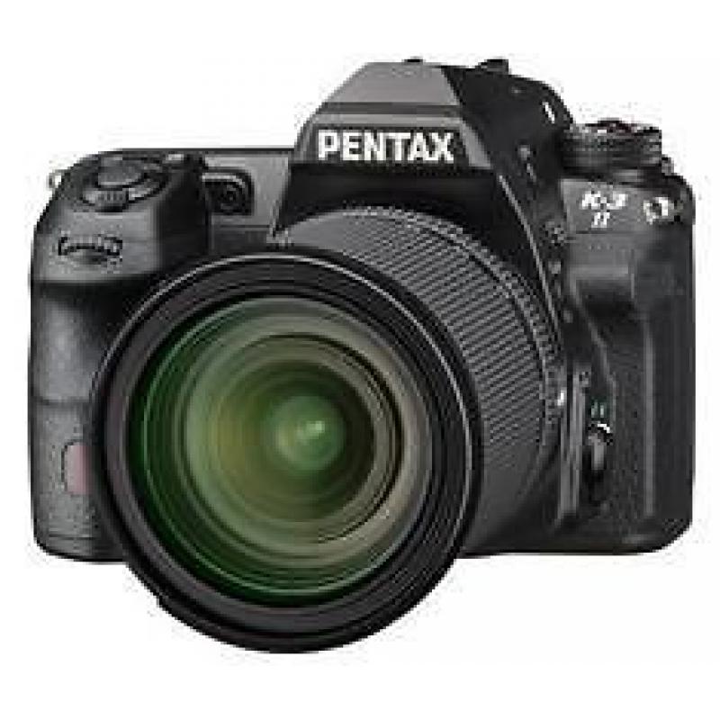 Pentax K-3 II + 16-85mm HD DA ED DC WR (Spiegelreflexcamera)
