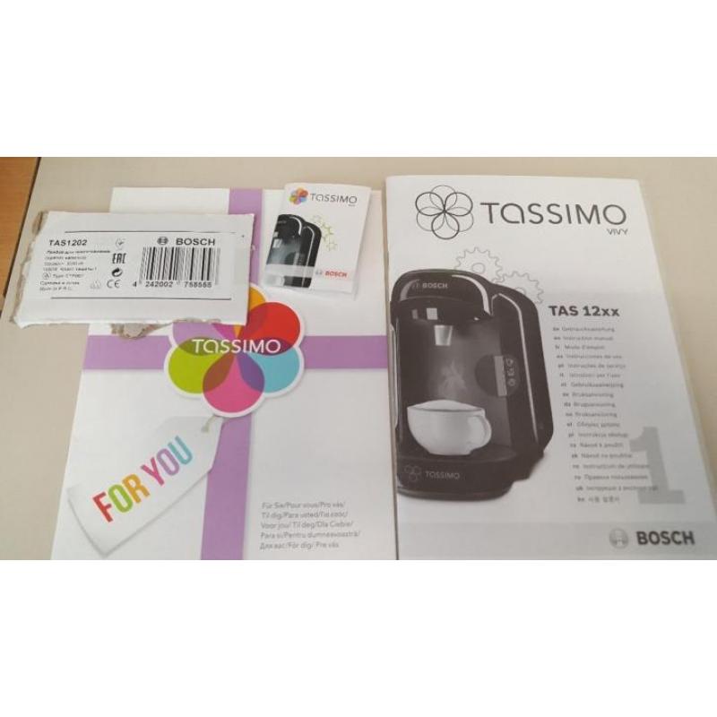 Bosch Tassimo TAS1202