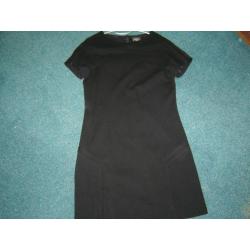 Mexx zwarte jurk maat 38 (NIEUW)