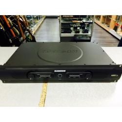 Samson Servo 600E versterker