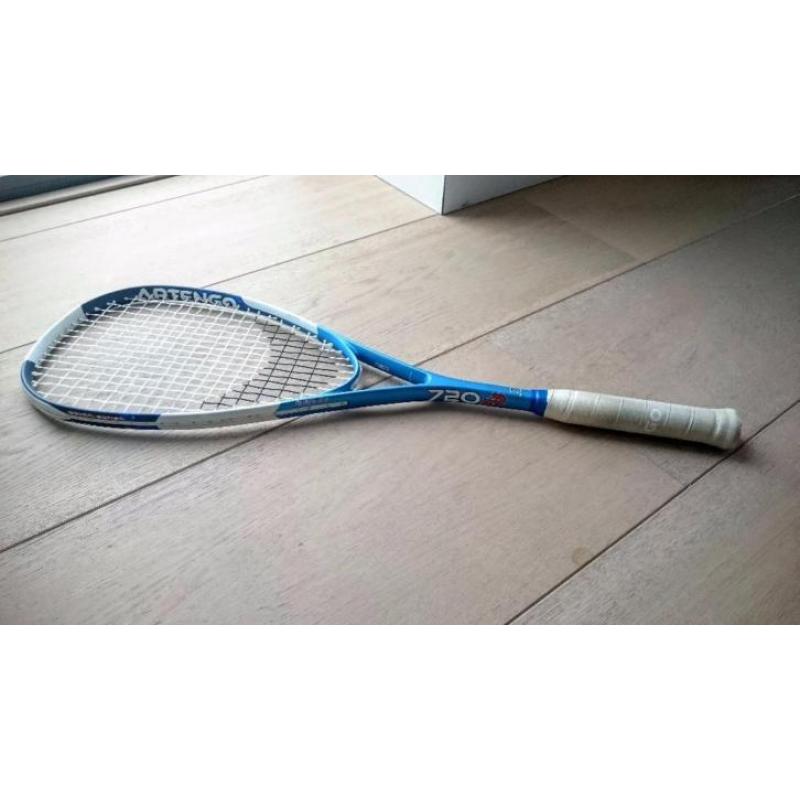 Squash racket (Artengo 720P)
