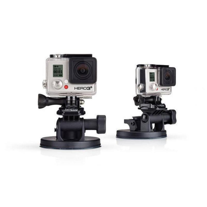 GoPro Suction Cup Mount+