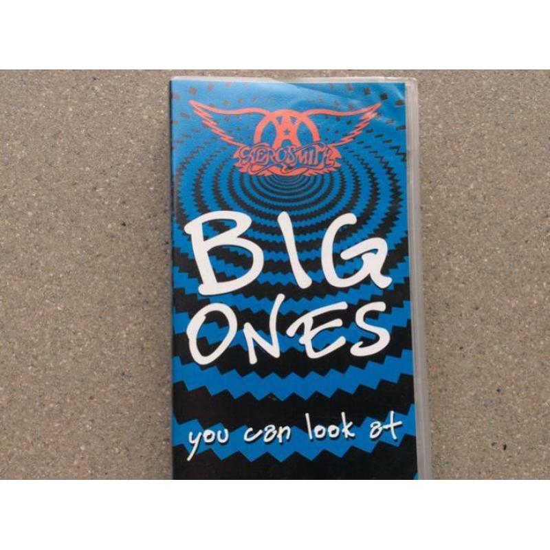 Aerosmith - Big ones you can look at