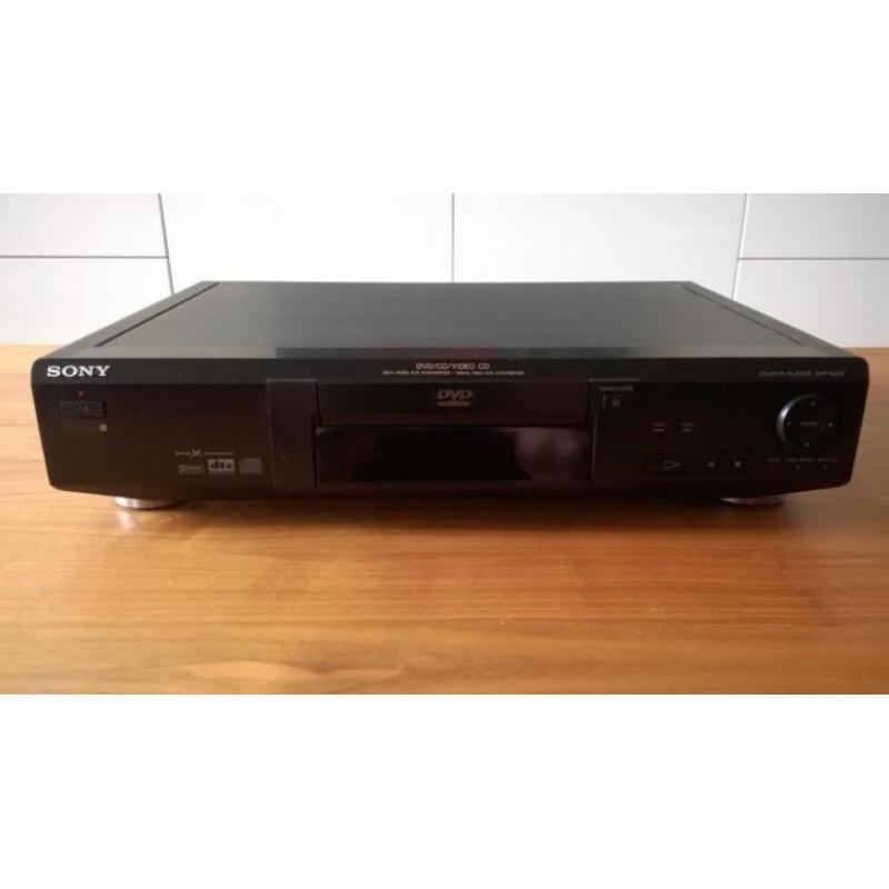 Sony DVP-S325 DVD Speler