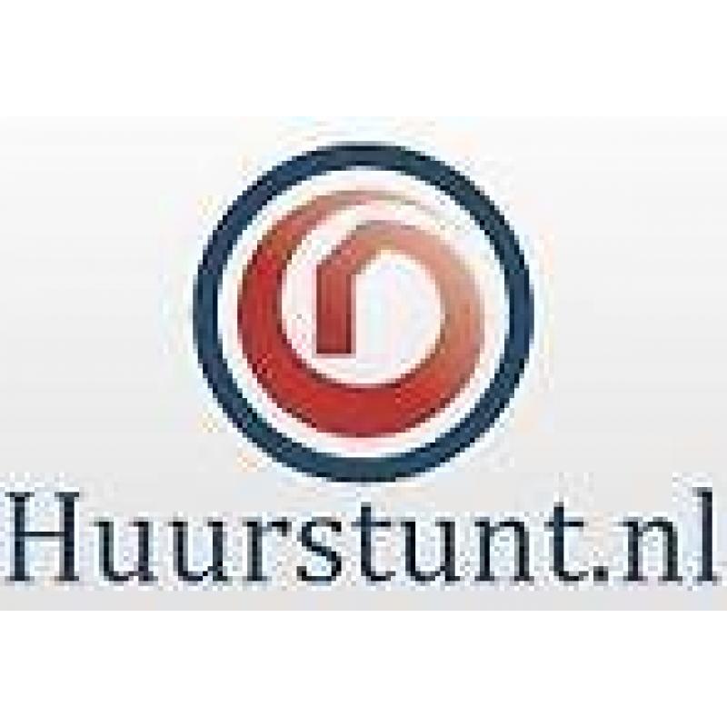 Verhuur uw woning gratis op Huurstunt.nl!