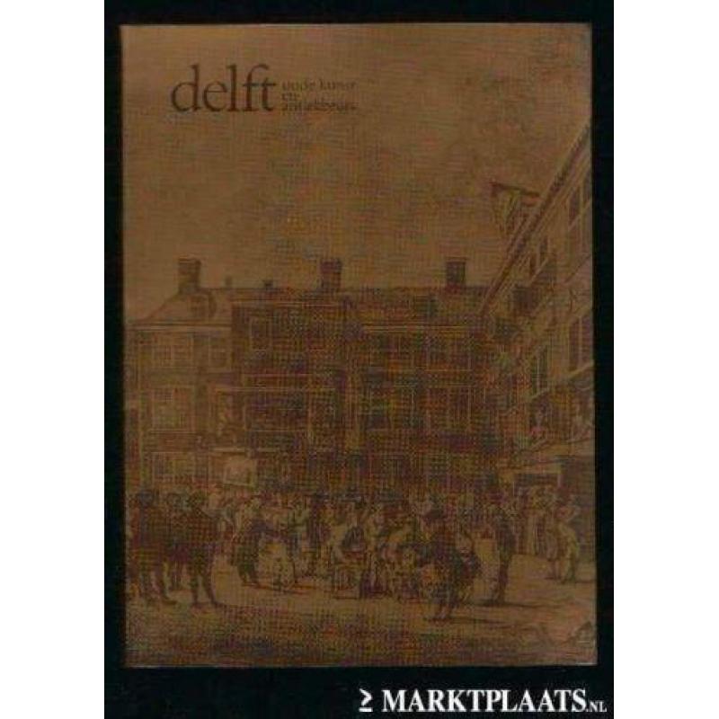 De Oude Kunst- en Antiekbeurs Delft - 33e beurs