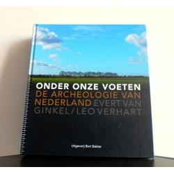 Onder Onze Voeten - Boek Archeologie Nederland