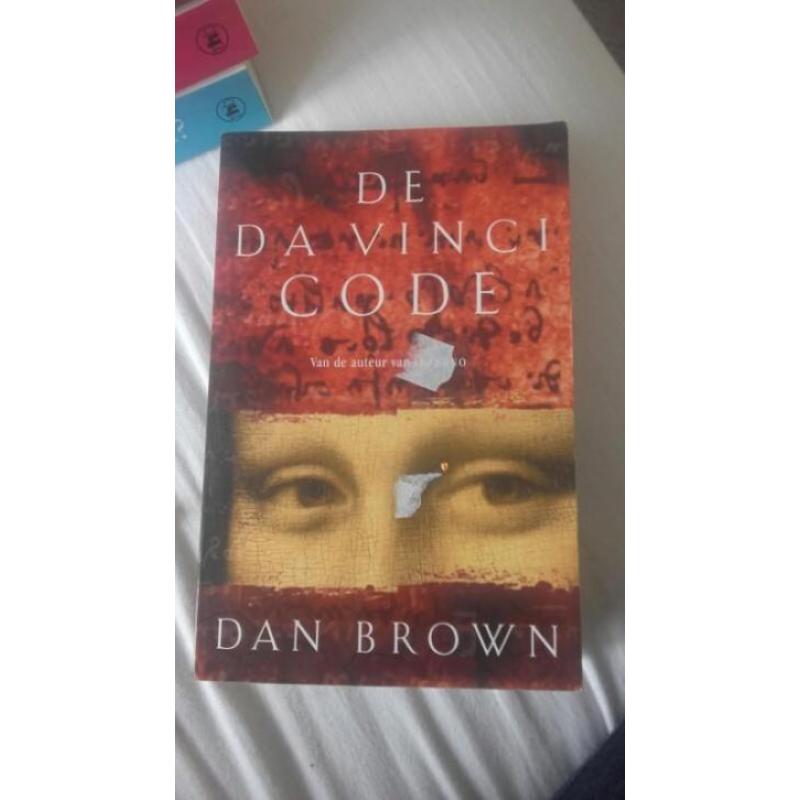boek Dan Brown
