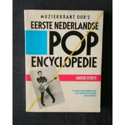 6 uitgaven van OOR's pop-encyclopedie