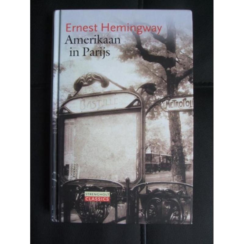 Amerikaan in Parijs - Ernest Hemingway