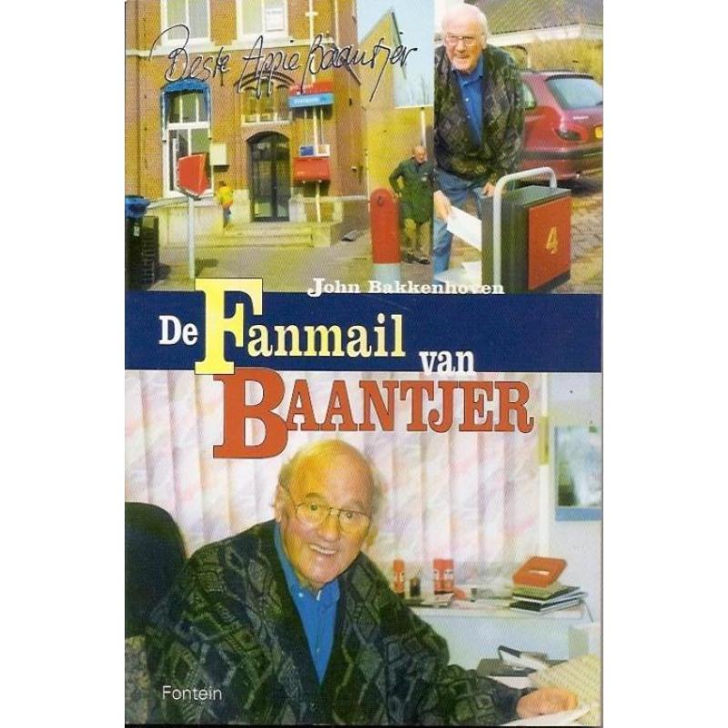 De fanmail van Baantjer : Beste Appie Baantjer