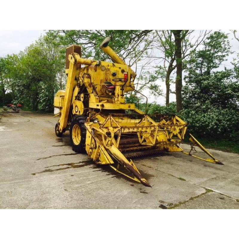 Claes M80 Combine