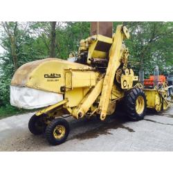 Claes M80 Combine
