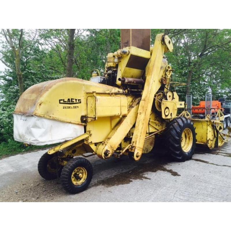 Claes M80 Combine