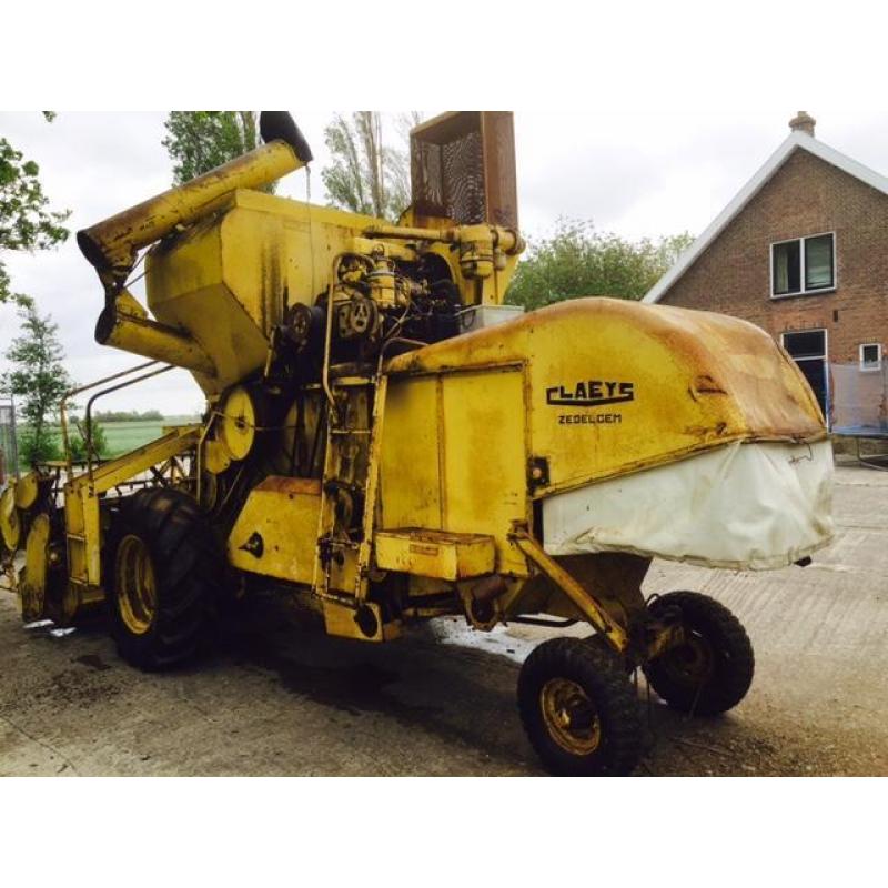 Claes M80 Combine
