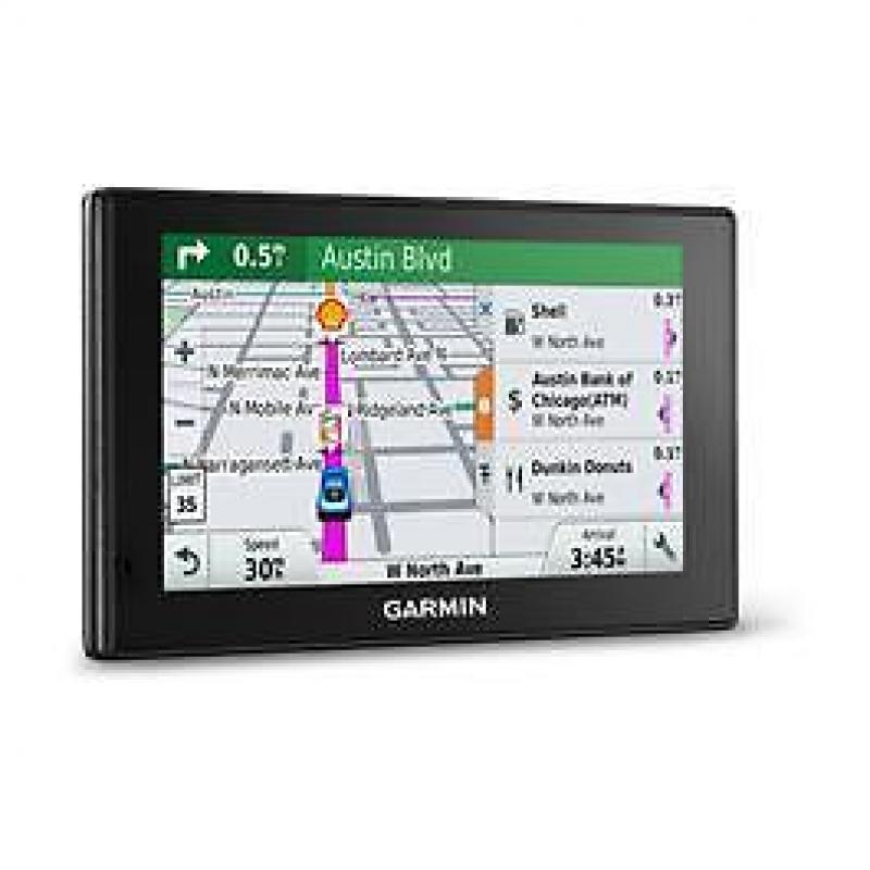 Garmin navigatiesysteem DRIVEASSIST 50LMT-D