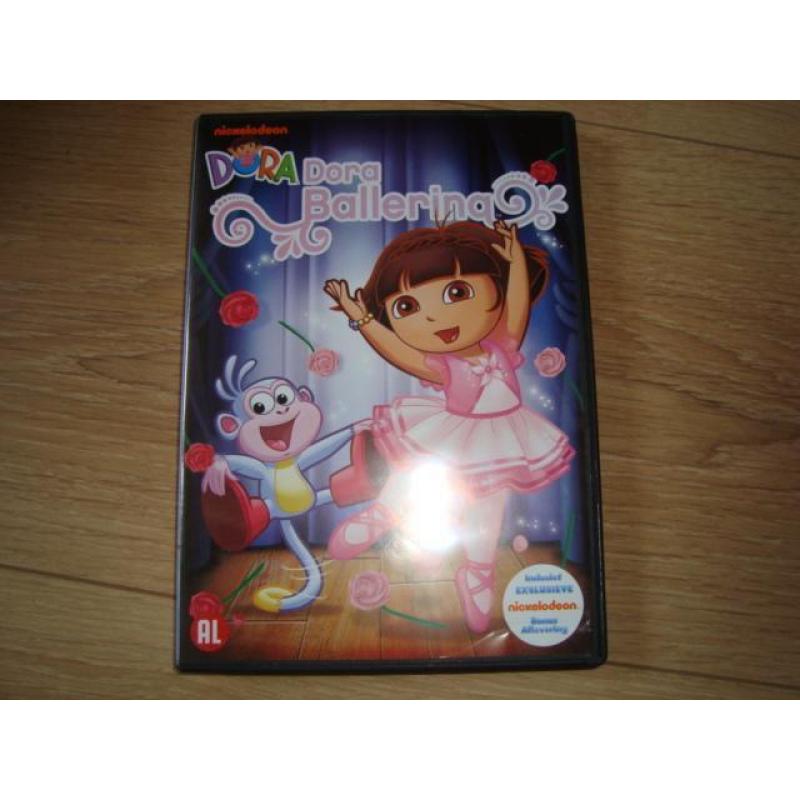 DVD Dora Ballerina
