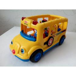 Fisher Price Little People Schoolbus