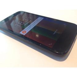 Motorola Moto G (2013) 8GB Zwart - KOOPJE