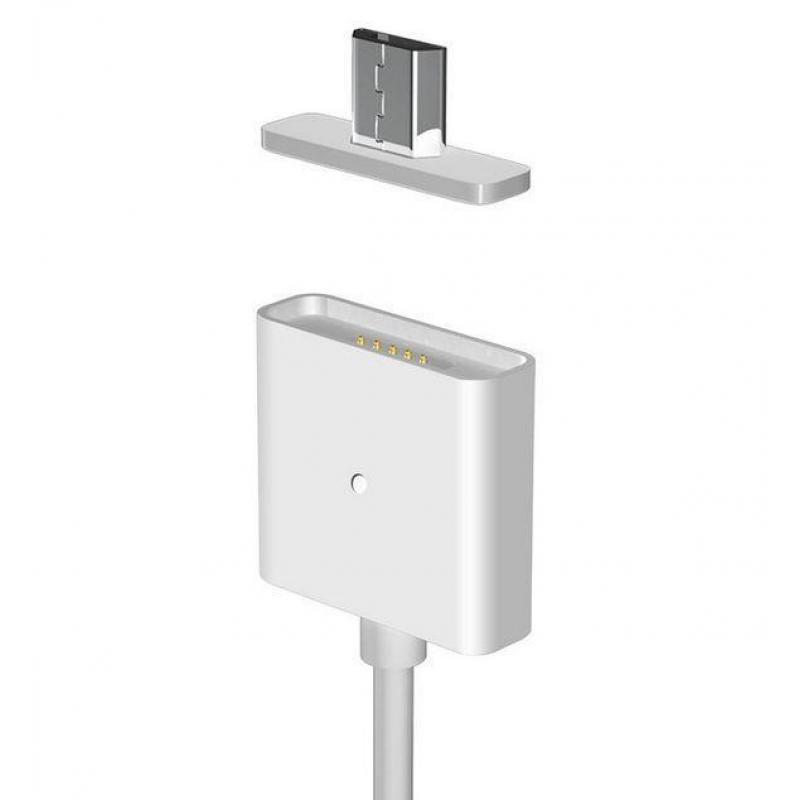 Magnetisch Micro USB Kabel MagCable MagSafe