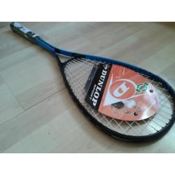 55% off!! Dunlop Force Xtreme TI Squashracket squashrackets
