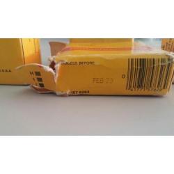 Kodak expired sealed film