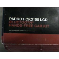 Parrot hands-free car kit