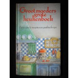 Vintage Recepten~Grootmoeders Kookboek~Grootmoeder~Koken