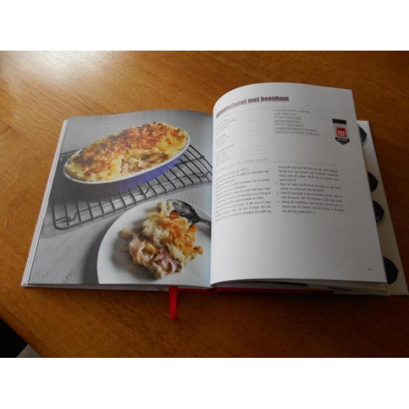 Vierseizoenen kookboek