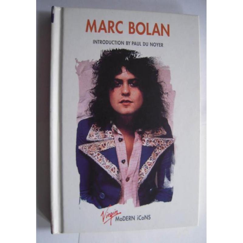 Marc Bolan T-Rex, Paul du Noyer