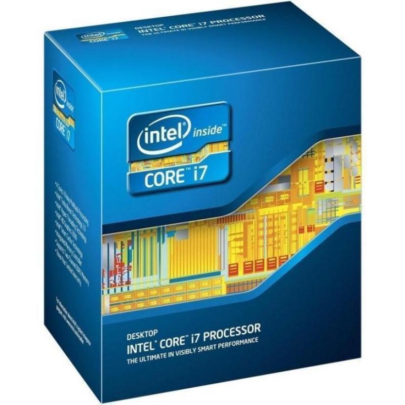 Intel Core i7 4820K processor