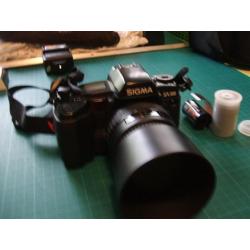 Sigma analoge fotocamera