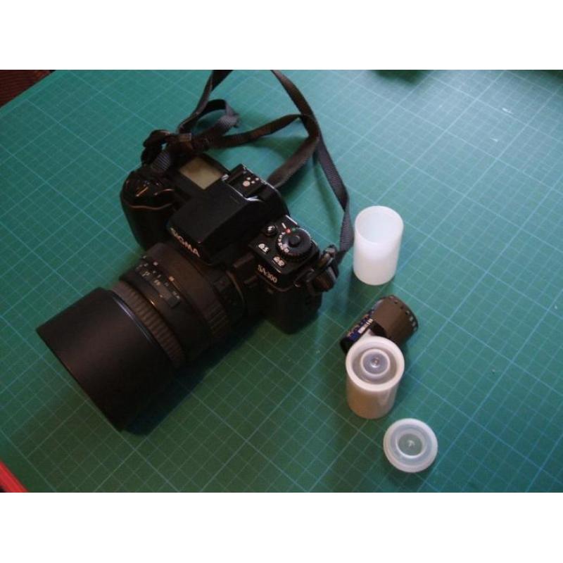 Sigma analoge fotocamera