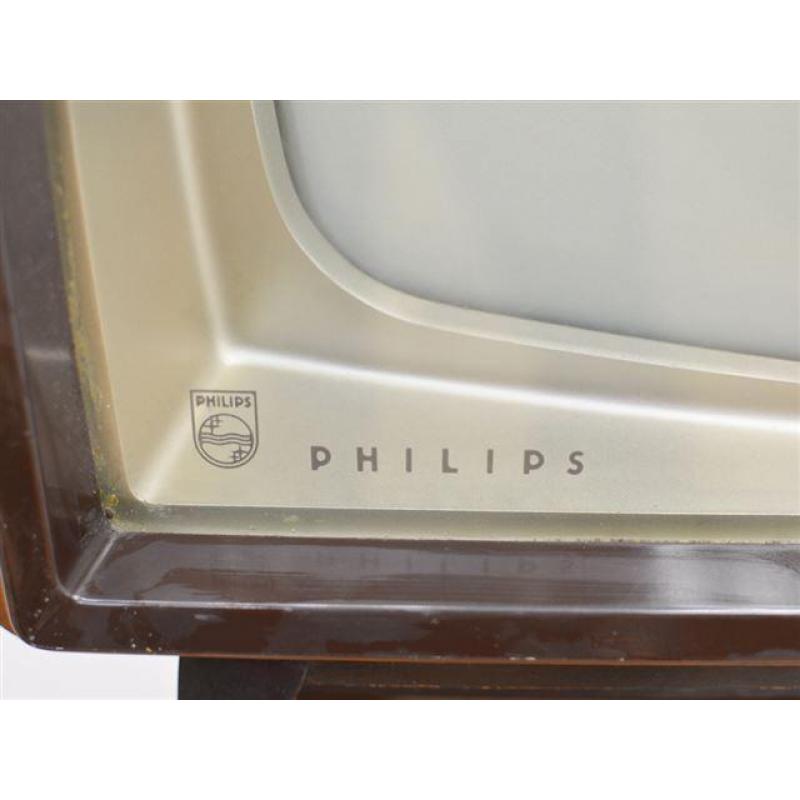 Philips automatic type 23TX323 A-80b TV klassiek 69458