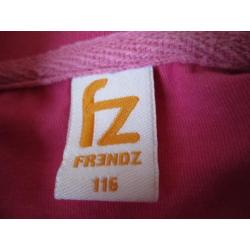 Frendz - Roze poloshirt, maat 116