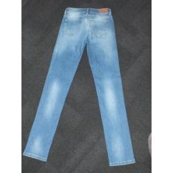 Nieuw skinny jeans van Capsize (Mt 27/32) / GRATIS OPGESTUUR