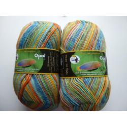 Opal sokken wol