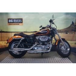 Harley-Davidson XL1200C Two-Tone Harley-David (bj 2016)