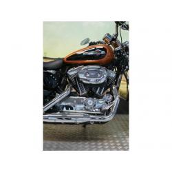 Harley-Davidson XL1200C Two-Tone Harley-David (bj 2016)